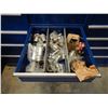 Image 4 : LISTA CABINET W/ HOSE FITTINGS Shop Equipment