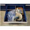 Image 7 : LISTA CABINET W/ HOSE FITTINGS Shop Equipment