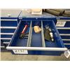 Image 2 : LISTA CABINET W/ HOSE AND PARTS Shop Equipment