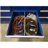 Image 6 : LISTA CABINET W/ HOSE AND PARTS Shop Equipment