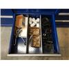 Image 8 : LISTA CABINET W/ PIG GUN/ PIPE FITTINGS Shop Equipment