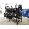 Image 2 : HOSE RACK/ BOLT BINS Shop Equipment