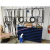 Image 3 : HOSE RACK/ BOLT BINS Shop Equipment