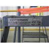 Image 4 : COTTERMAN ROLLING LADDER Shop Equipment