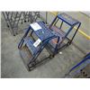 Image 2 : COTTERMAN ROLLING LADDER Shop Equipment