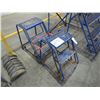 Image 3 : COTTERMAN ROLLING LADDER Shop Equipment