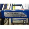 Image 4 : COTTERMAN ROLLING LADDER Shop Equipment