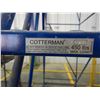 Image 3 : COTTERMAN ROLLING LADDER Shop Equipment