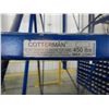 Image 3 : COTTERMAN ROLLING LADDER Shop Equipment