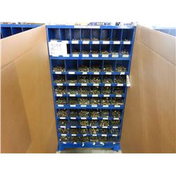 METAL BOLT BIN Shop Equipment