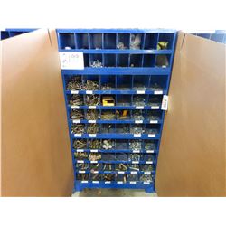 METAL BOLT BIN Shop Equipment