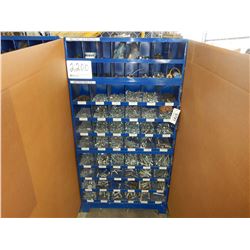 METAL BOLT BIN Shop Equipment