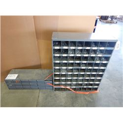 METAL BOLT BINS Shop Equipment