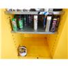 Image 3 : JUSTRITE FLAMMABLE CABINET Shop Equipment