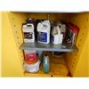 Image 5 : JUSTRITE FLAMMABLE CABINET Shop Equipment