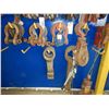 Image 4 : Cambell/ CM SHACKLES/ EYE BOLTS/ HAMMER WRENCHES Tool