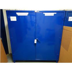 STRONGHOLD METAL CABINET Shop Equipment