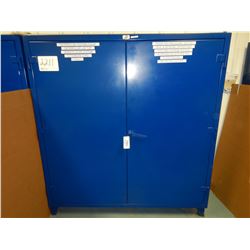 STRONGHOLD METAL CABINET Shop Equipment