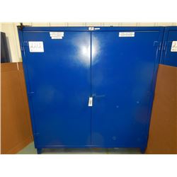 STRONGHOLD METAL CABINET Shop Equipment