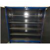 Image 2 : STRONGHOLD METAL CABINET Shop Equipment