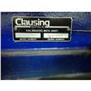Image 4 : CLAUSING 2277 DRILL PRESS Shop Equipment