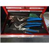Image 12 : STRONGHOLD  STORAGE CABINET W/ WELDING TOOLS Shop Equipment