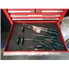 Image 13 : STRONGHOLD  STORAGE CABINET W/ WELDING TOOLS Shop Equipment