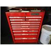 Image 18 : STRONGHOLD  STORAGE CABINET W/ WELDING TOOLS Shop Equipment