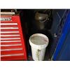 Image 19 : STRONGHOLD  STORAGE CABINET W/ WELDING TOOLS Shop Equipment