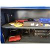 Image 4 : STRONGHOLD  STORAGE CABINET W/ WELDING TOOLS Shop Equipment