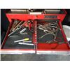 Image 9 : STRONGHOLD  STORAGE CABINET W/ WELDING TOOLS Shop Equipment