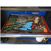 Image 10 : STRONGHOLD  STORAGE CABINET W/ WELDING TOOLS Shop Equipment