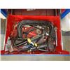 Image 15 : STRONGHOLD  STORAGE CABINET W/ WELDING TOOLS Shop Equipment