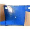 Image 2 : STRONGHOLD  STORAGE CABINET W/ WELDING TOOLS Shop Equipment
