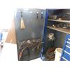 Image 3 : STRONGHOLD  STORAGE CABINET W/ WELDING TOOLS Shop Equipment