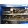 Image 4 : STRONGHOLD  STORAGE CABINET W/ WELDING TOOLS Shop Equipment