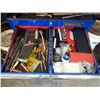 Image 15 : STRONGHOLD STORAGE CABINET w/ WELDING TOOLS Shop Equipment