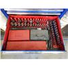 Image 21 : STRONGHOLD STORAGE CABINET w/ WELDING TOOLS Shop Equipment
