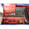 Image 22 : STRONGHOLD STORAGE CABINET w/ WELDING TOOLS Shop Equipment