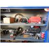 Image 5 : STRONGHOLD STORAGE CABINET w/ WELDING TOOLS Shop Equipment