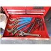 Image 12 : STRONHGOLD STORAGE CABINET W/ WELDING TOOLS Shop Equipment