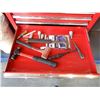 Image 16 : STRONHGOLD STORAGE CABINET W/ WELDING TOOLS Shop Equipment