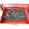 Image 17 : STRONHGOLD STORAGE CABINET W/ WELDING TOOLS Shop Equipment