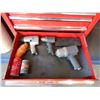 Image 18 : STRONHGOLD STORAGE CABINET W/ WELDING TOOLS Shop Equipment