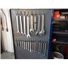 Image 3 : STRONHGOLD STORAGE CABINET W/ WELDING TOOLS Shop Equipment