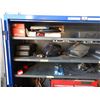 Image 4 : STRONHGOLD STORAGE CABINET W/ WELDING TOOLS Shop Equipment
