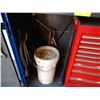 Image 7 : STRONHGOLD STORAGE CABINET W/ WELDING TOOLS Shop Equipment