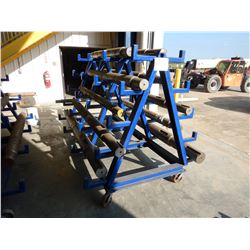 CONVEYOR SHAFTS/ RACK Equipment Part