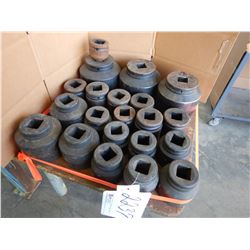 PROTO/ ISS 1 1/2" DRIVE SOCKETS Tool