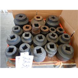 PROTO/ ISS 1 1/2" DRIVE SOCKETS Tool